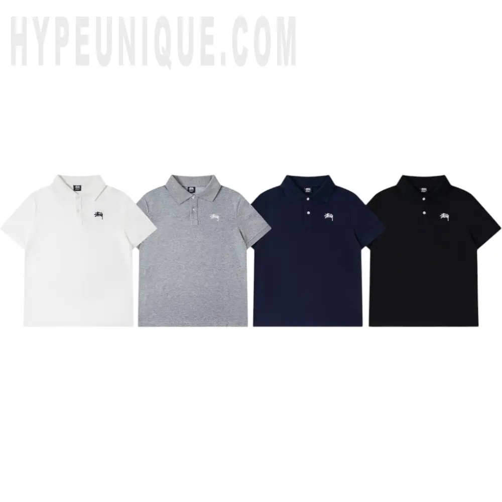 Stussy Smooth Stock T-Shirt