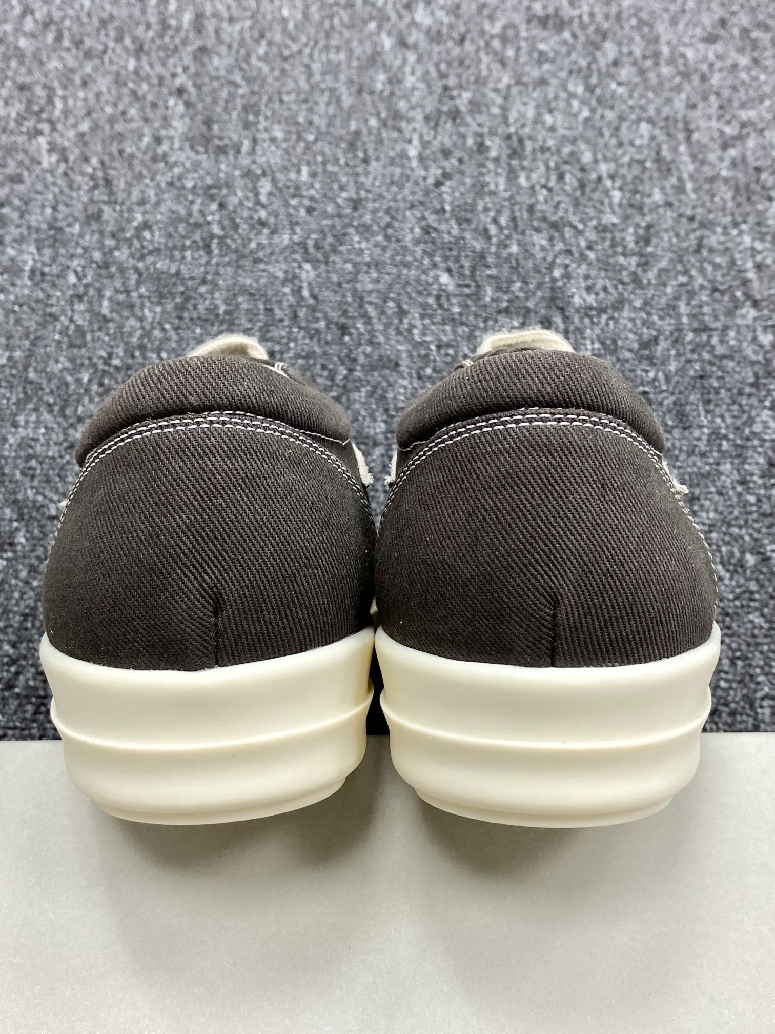Rear Heel