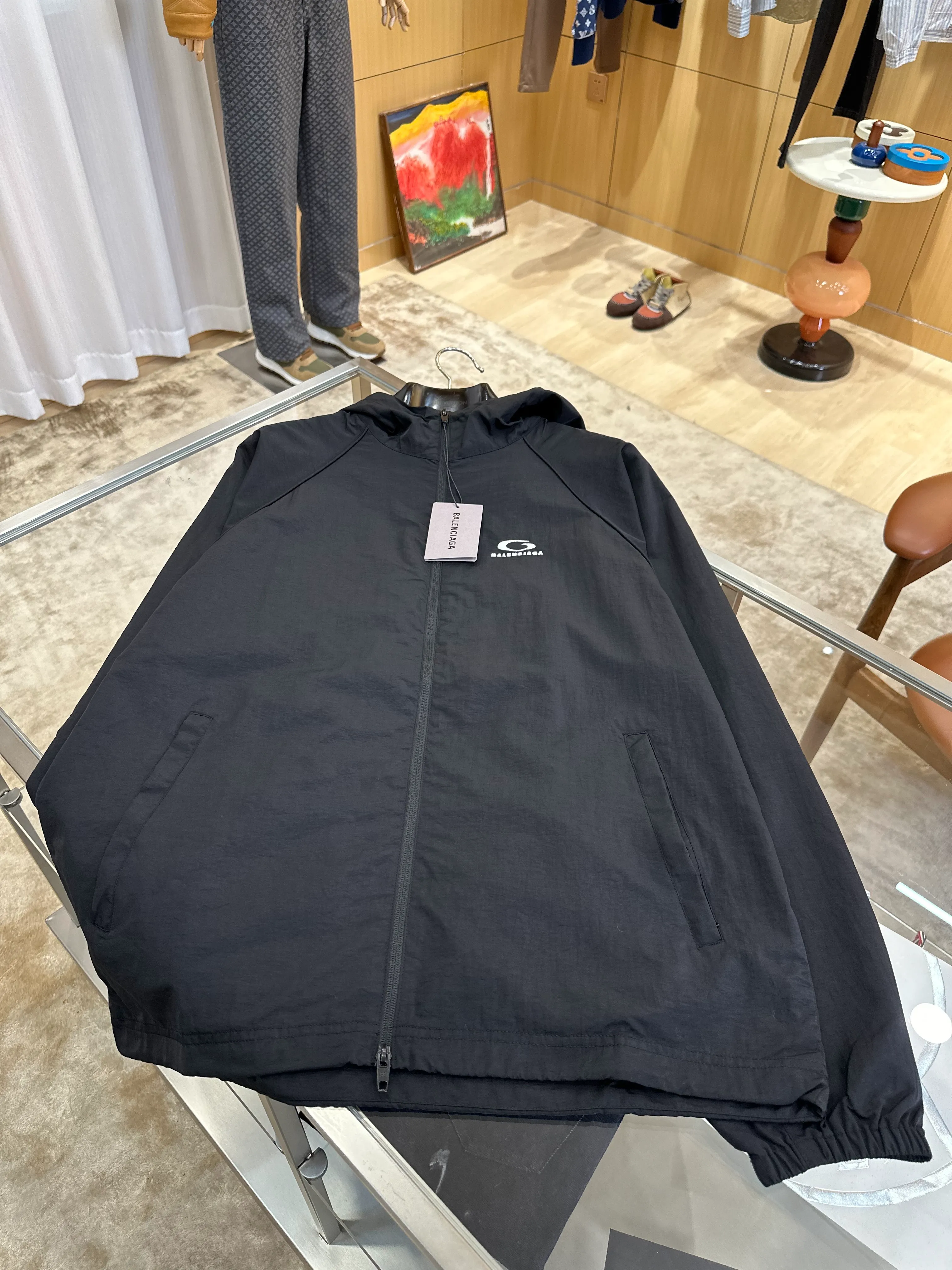 Front Details