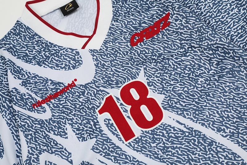 Corteiz Stellations Jersey 'Glacier Blue'