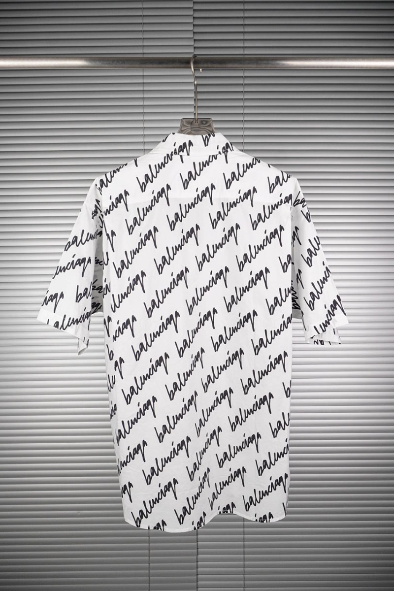 Balenciaga Monogram Shirt