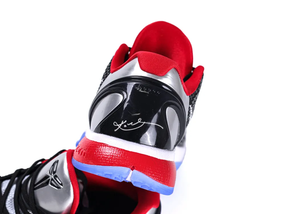 Rear Heel