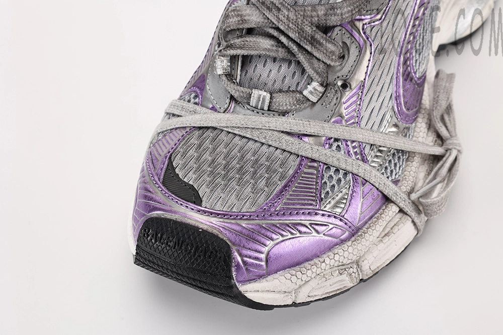 Balenciaga Wmns 3XL Sneaker “Purple" Reps