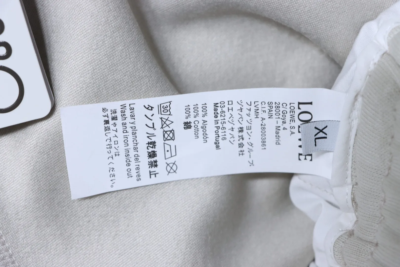 Label