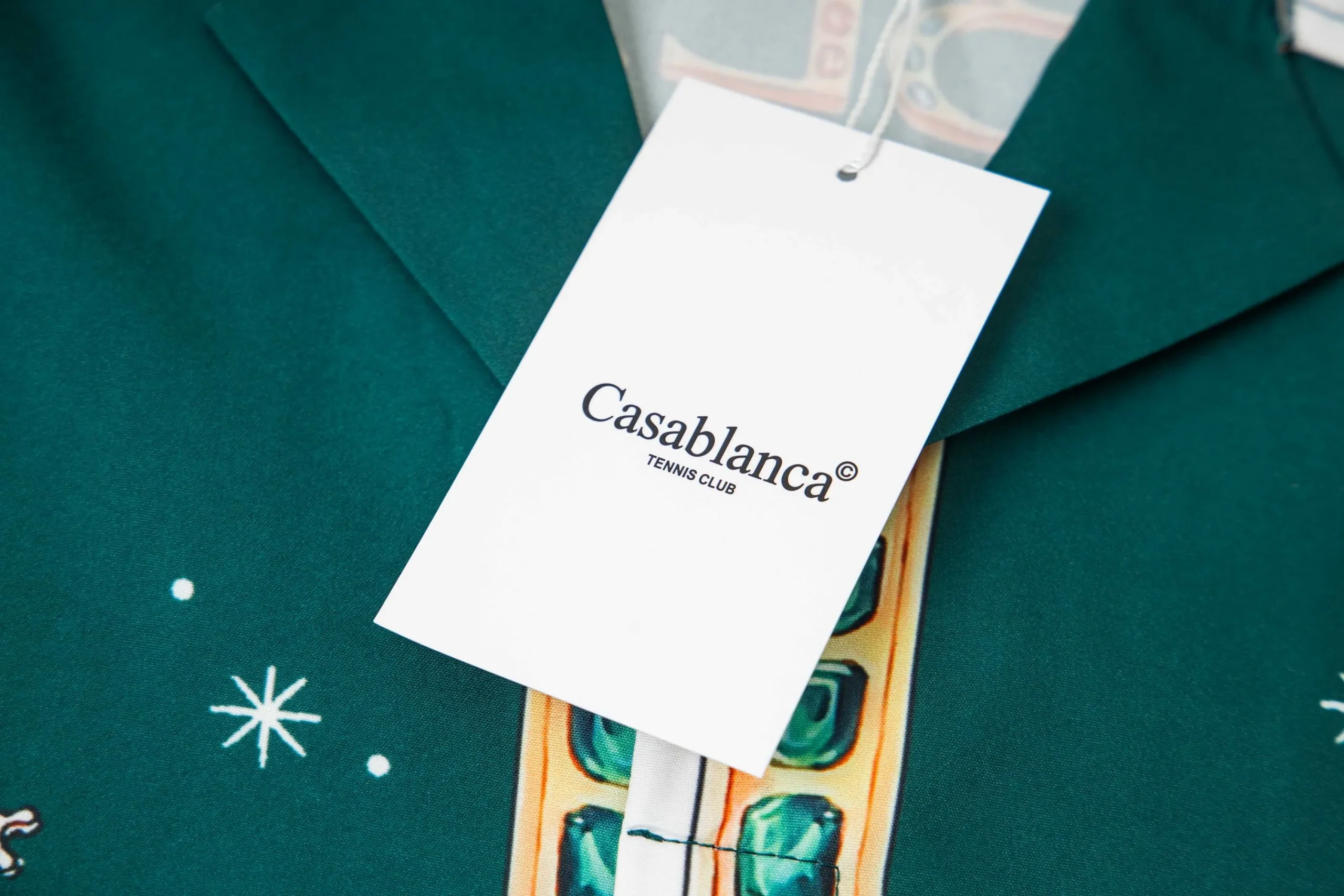 Brand Tag