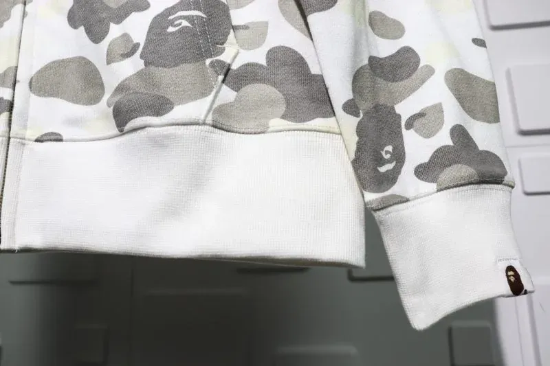 A BATHING APE BAPE SHARK 1ST CAMO HOODIE REPLICA
