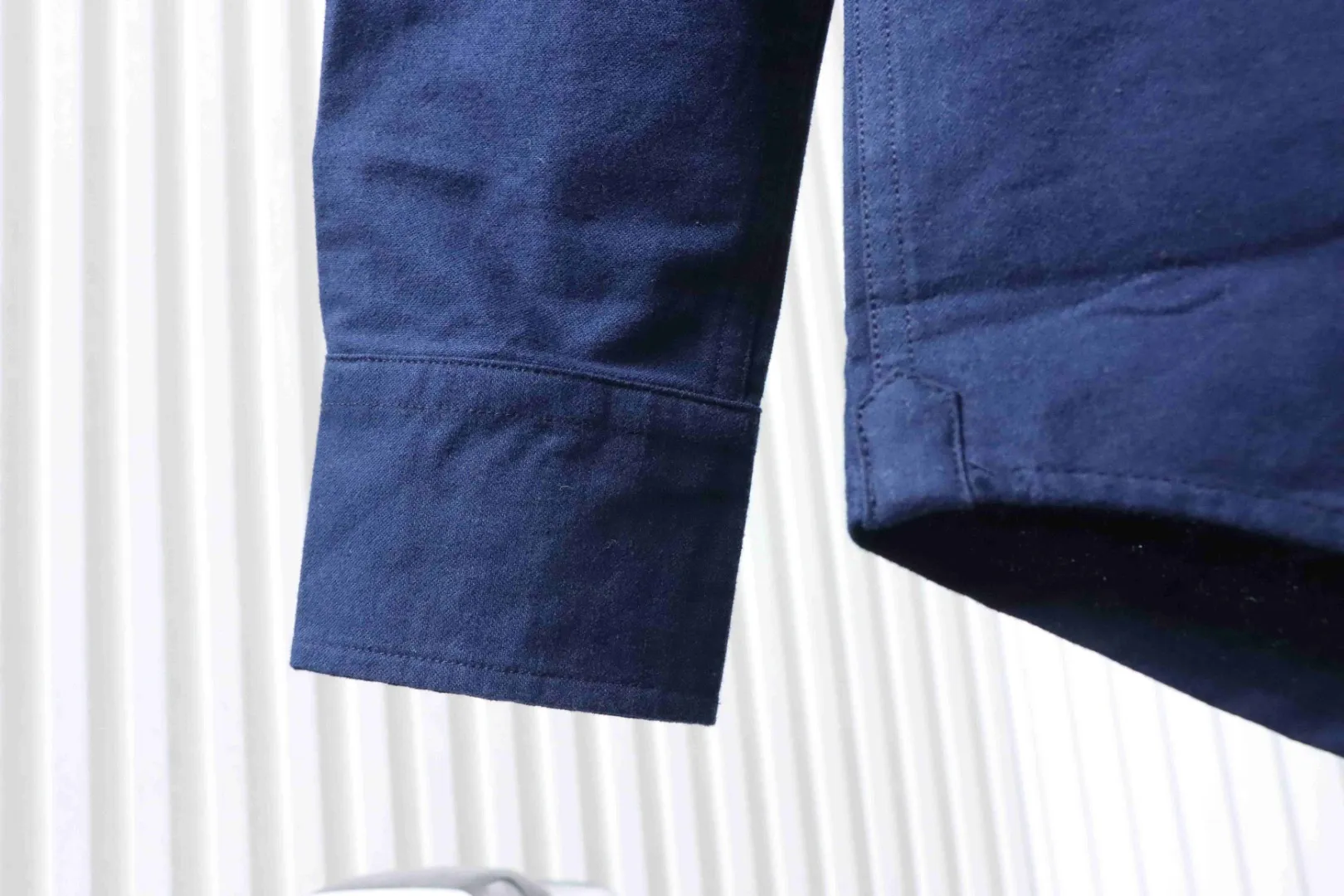 Long Sleeve Detail