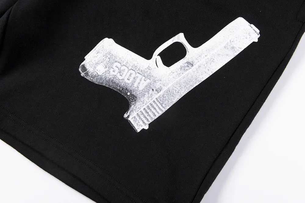 That's Awful Lot of Cough Syrup Pistol Shorts (Details)
