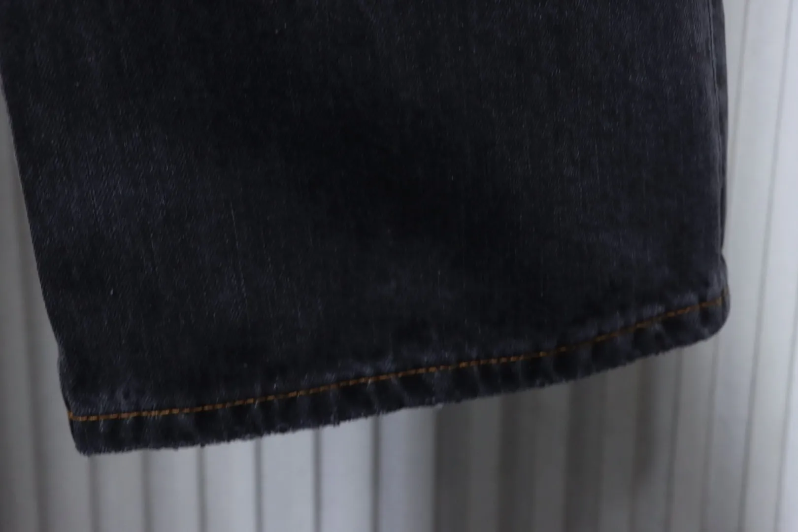 Bottom Hem Detail