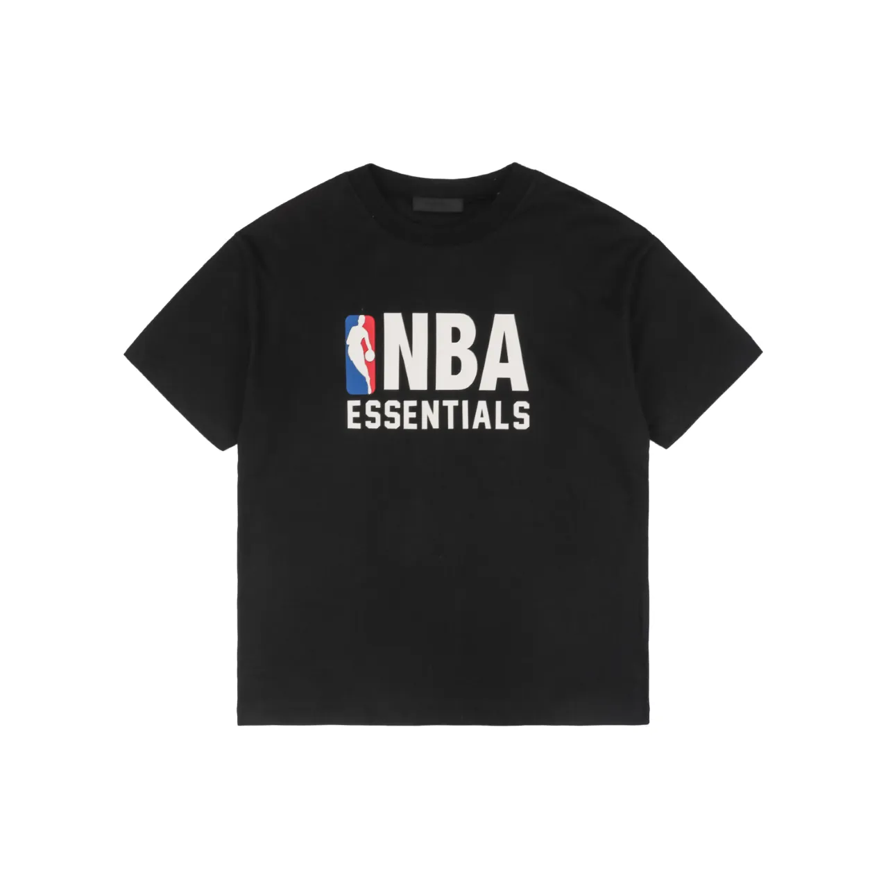 Fear of God Essentials x NBA Logo T-Shirt