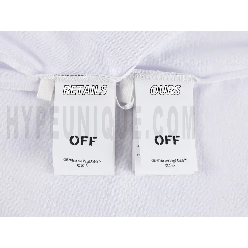 Washing Label Comparison Diagram