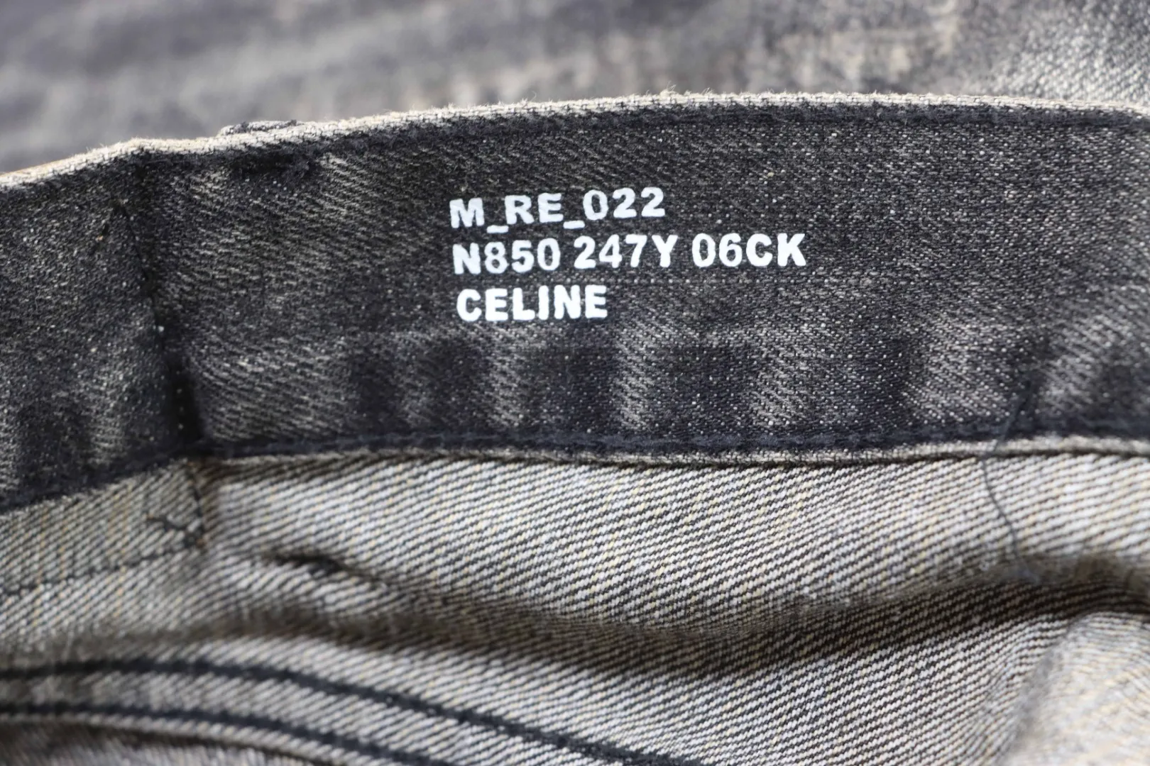 Label Text Details