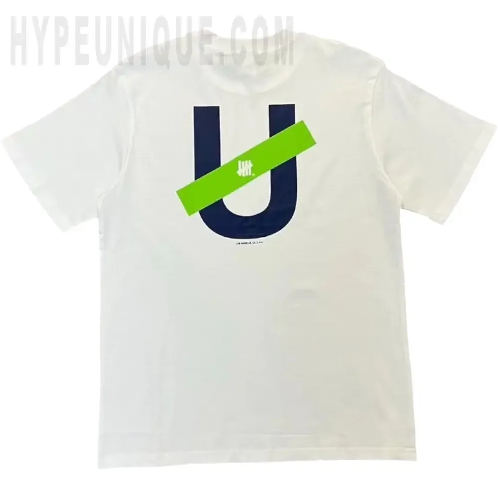 Undefeated Chest Crossed Logo T-Shirt