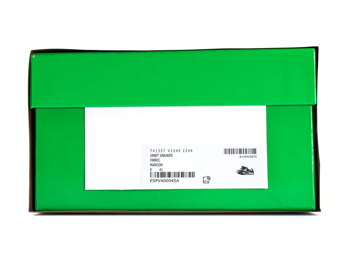 Shoe box