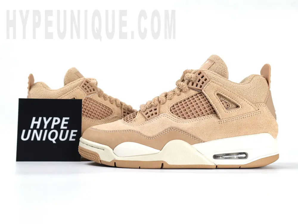 Jordan 4 ‘Cozy Girl’ Replica