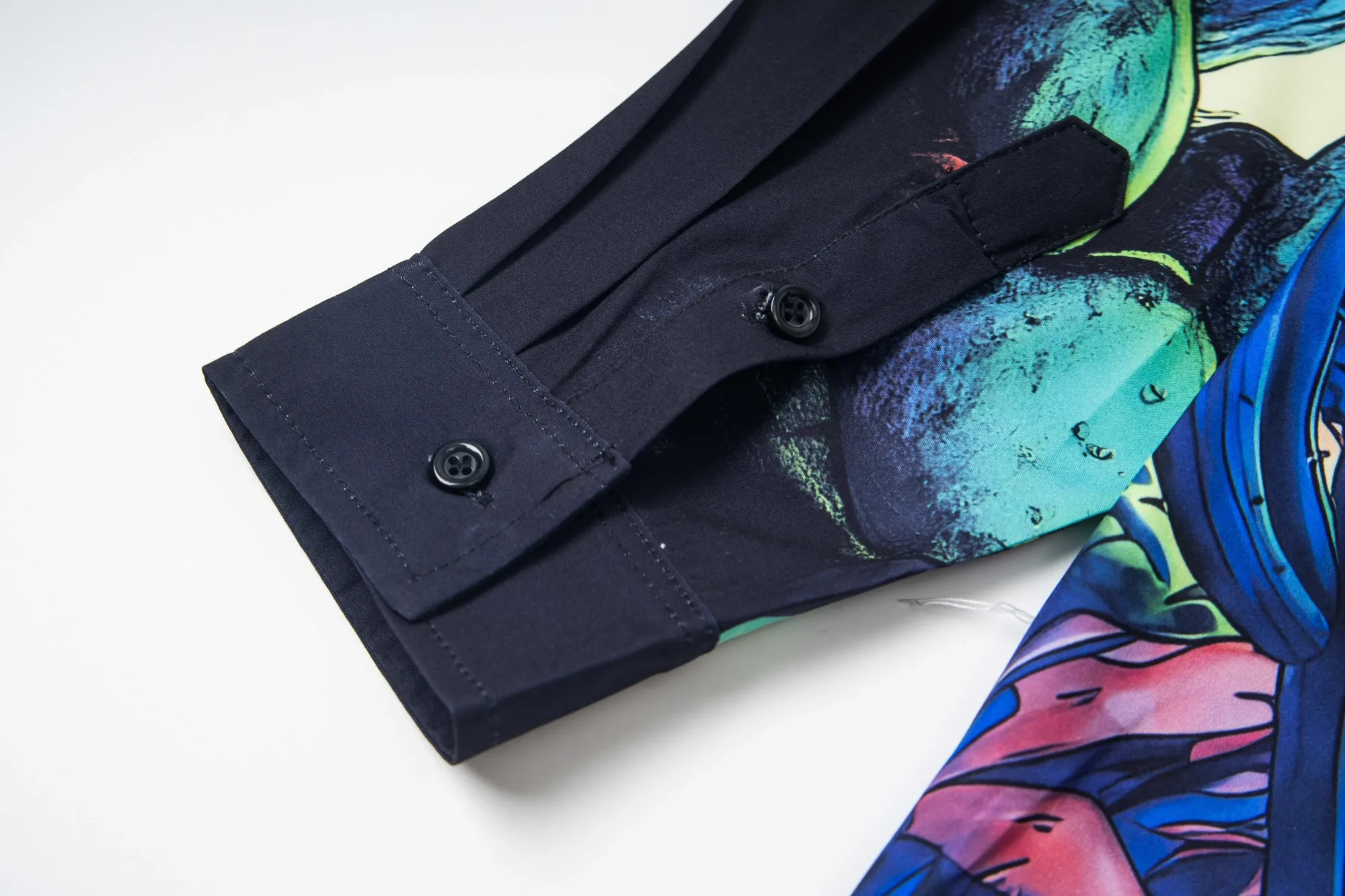 Sleeve Details
