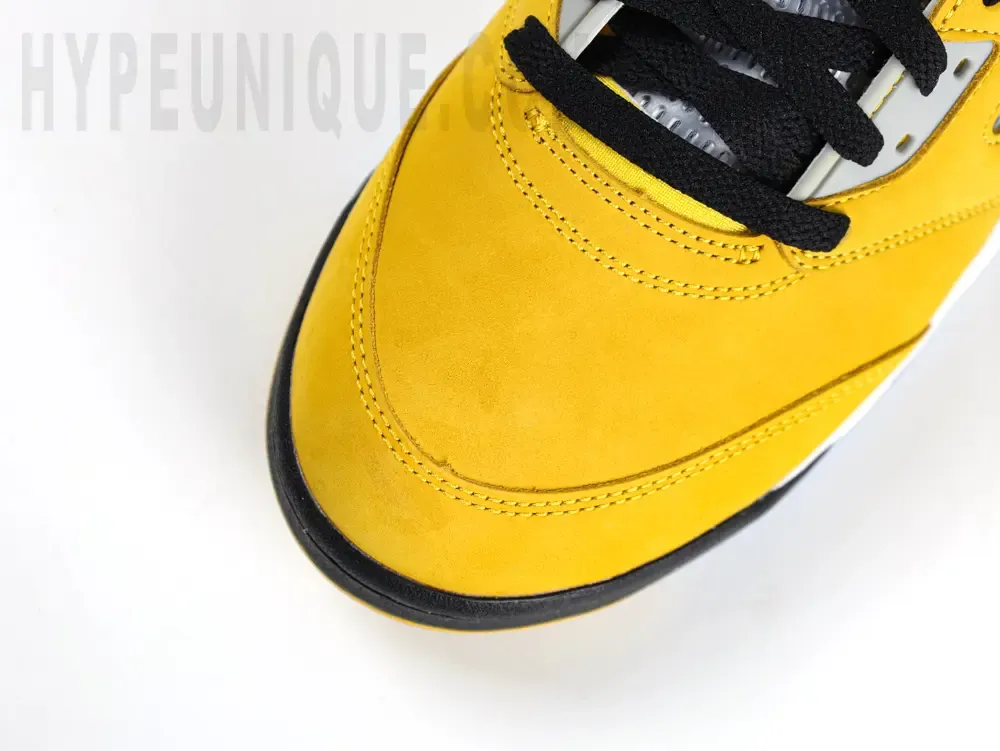 the toe box