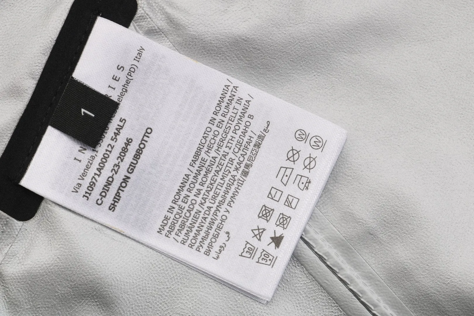Label