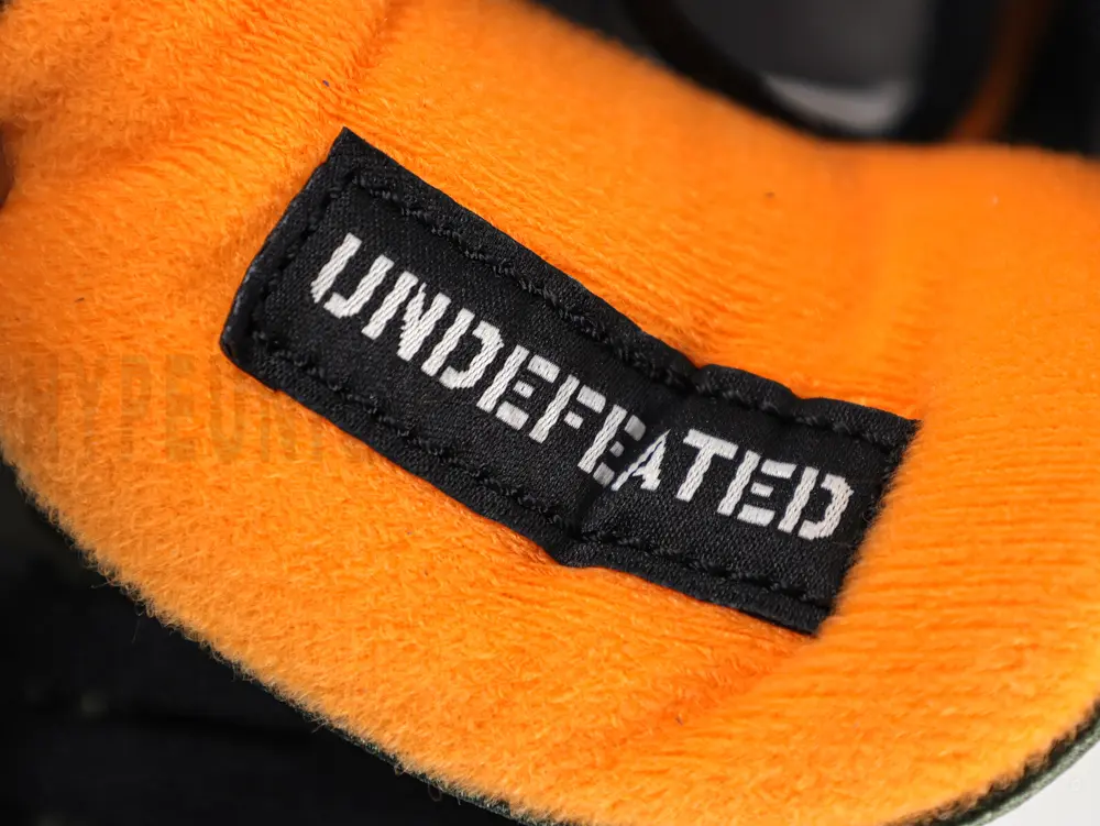 the UDF woven