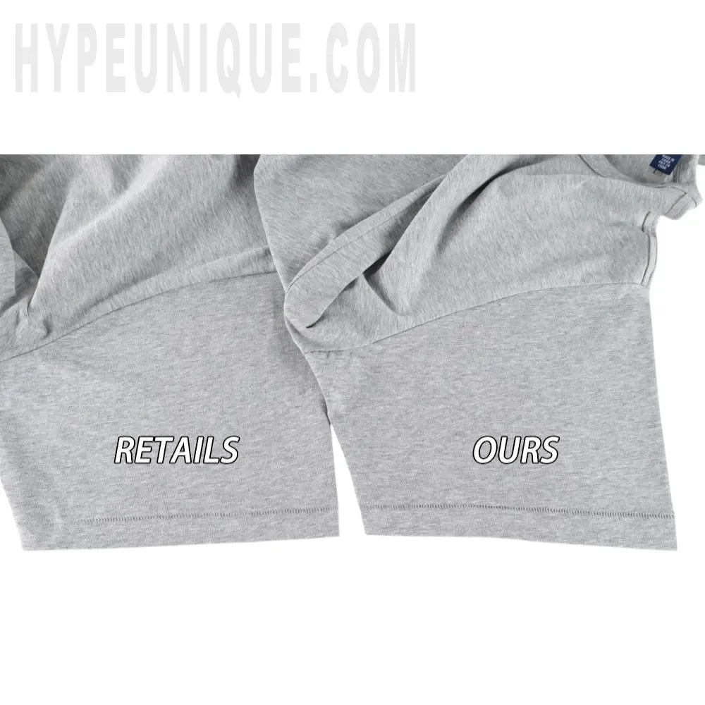 Sleeve Comparison Chart