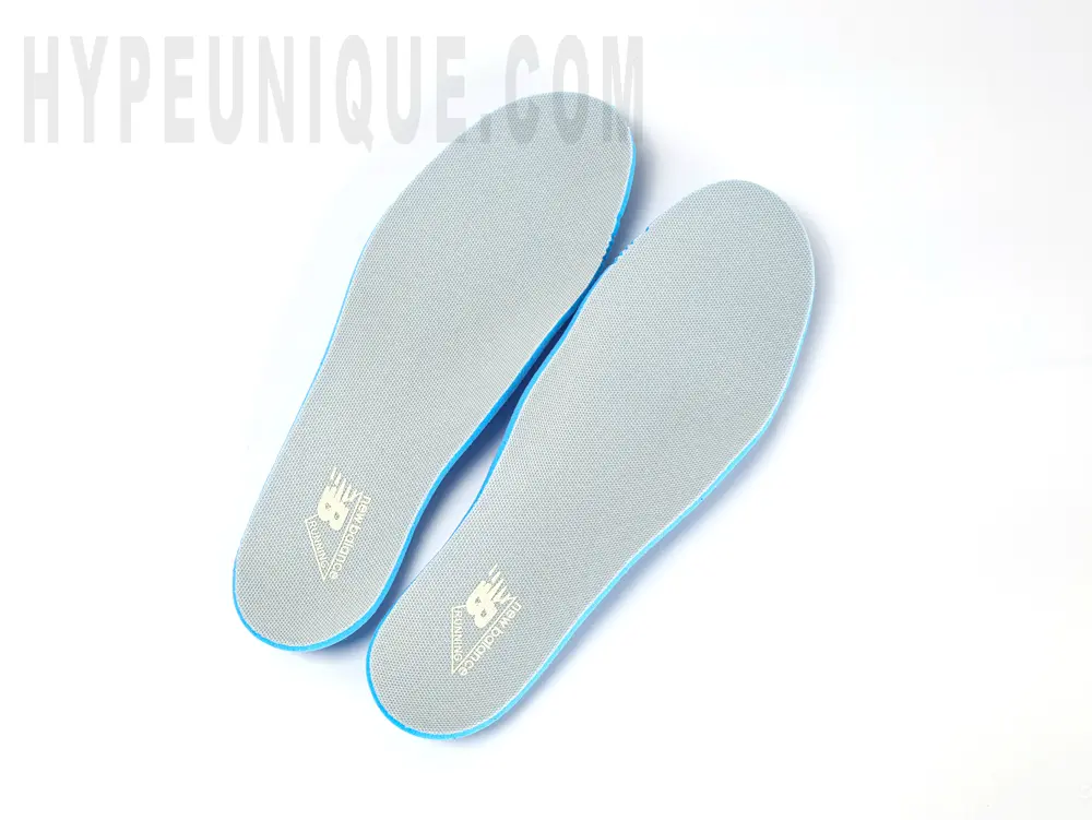 the gray insole