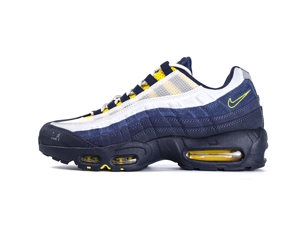 Eric Koston x SB Air Max 95