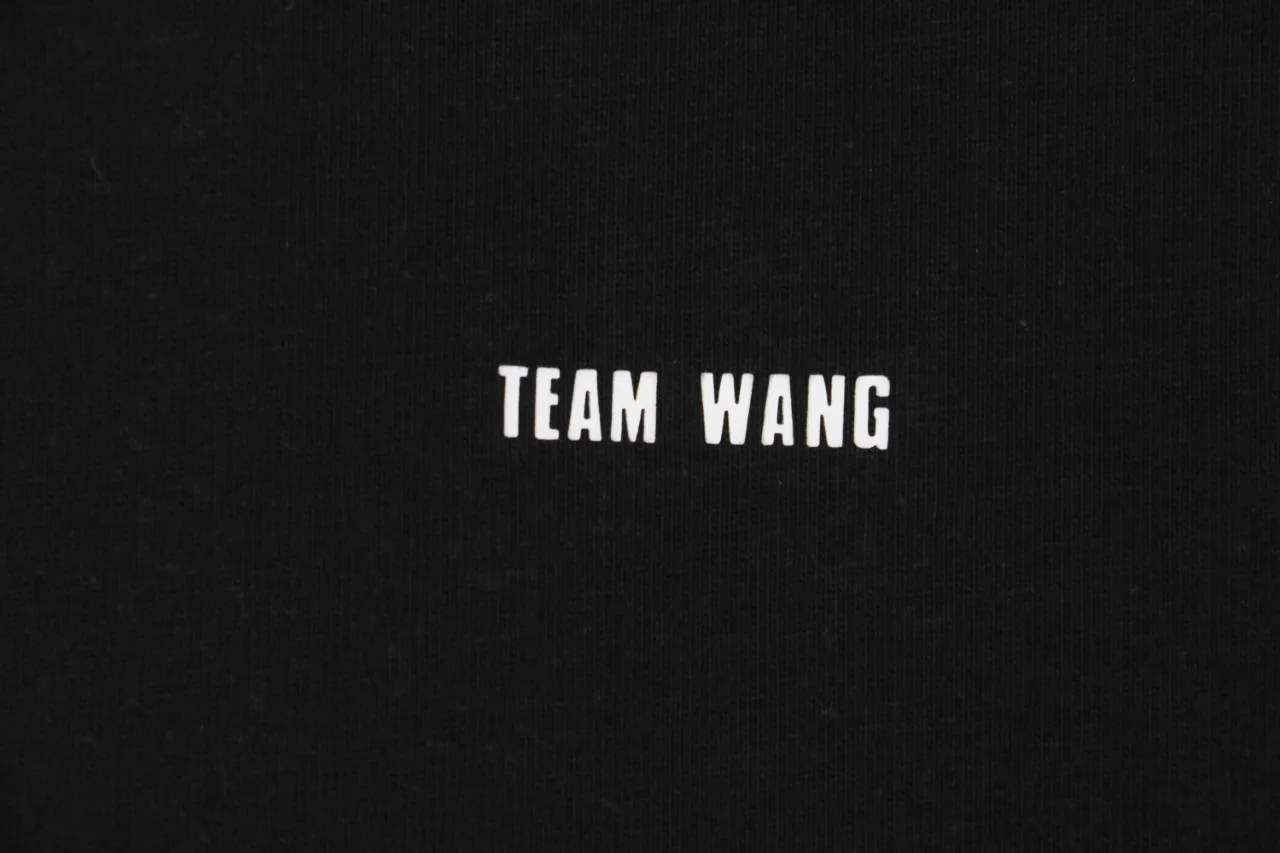 Logo Team Wang