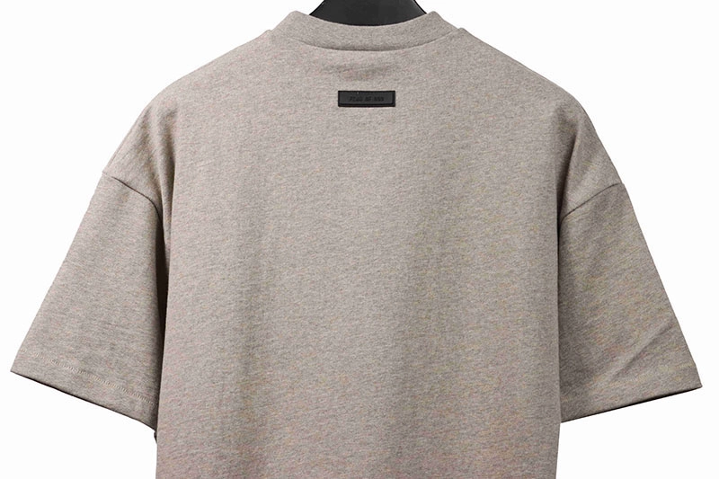 Fear Of God Essentials Fluorescent Letter T-Shirt