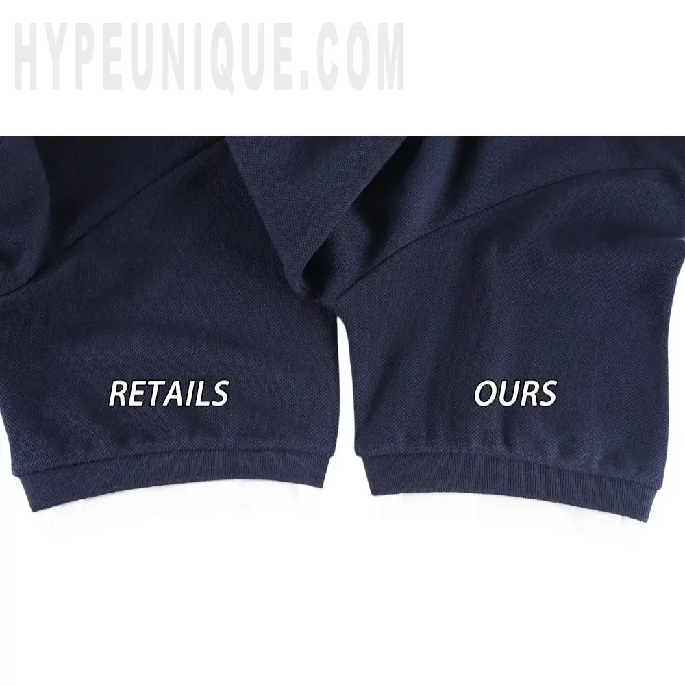 Sleeve Comparison Chart