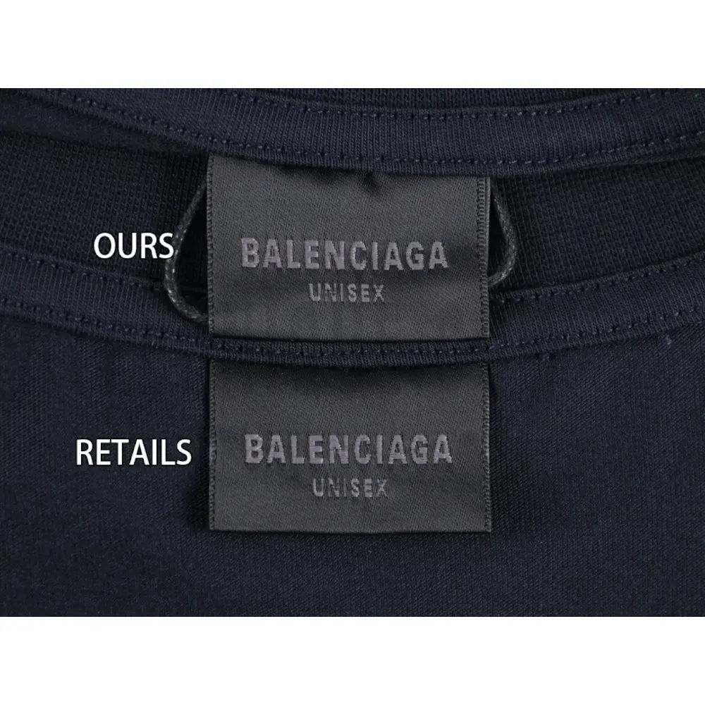 Brand Label Comparison Chart