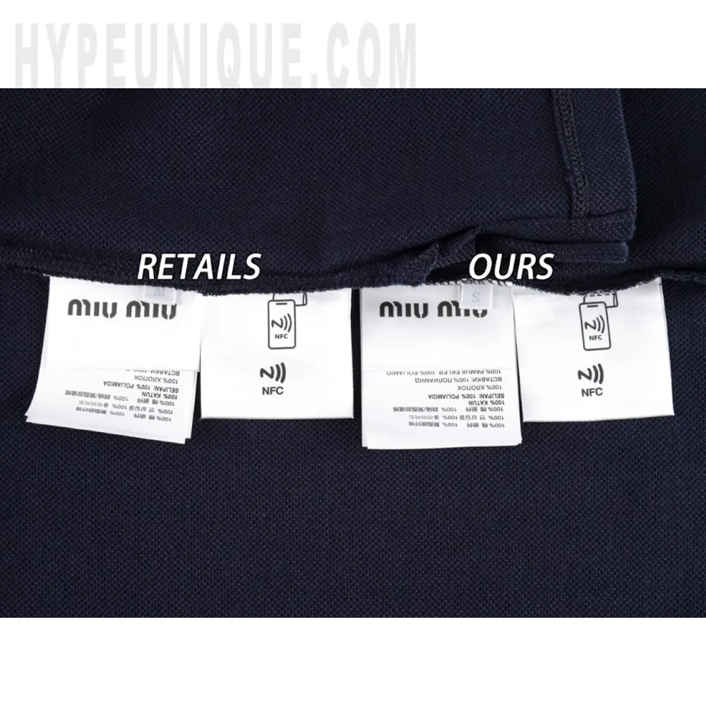 Wash Label