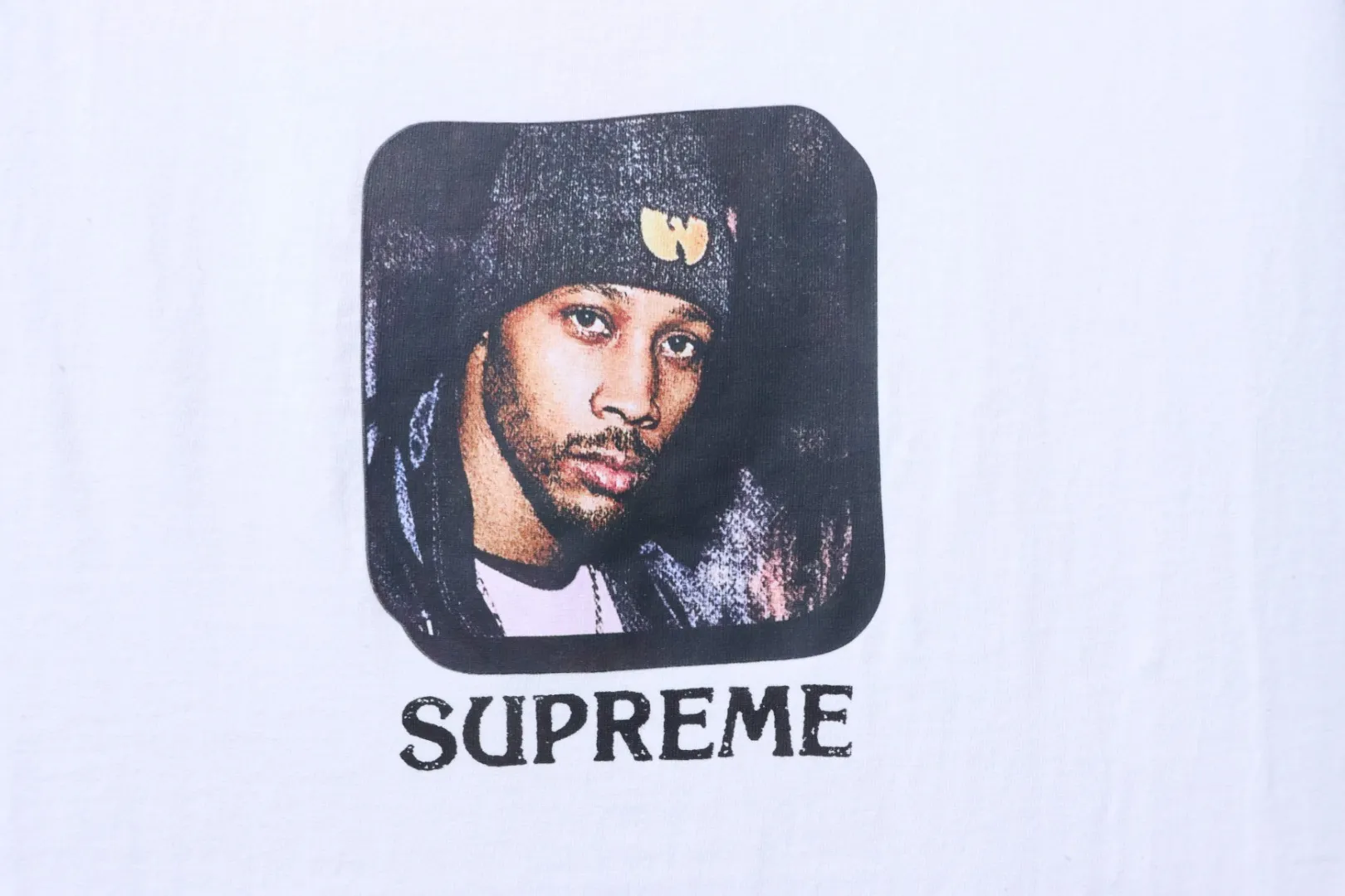 Portrait Print Logo
