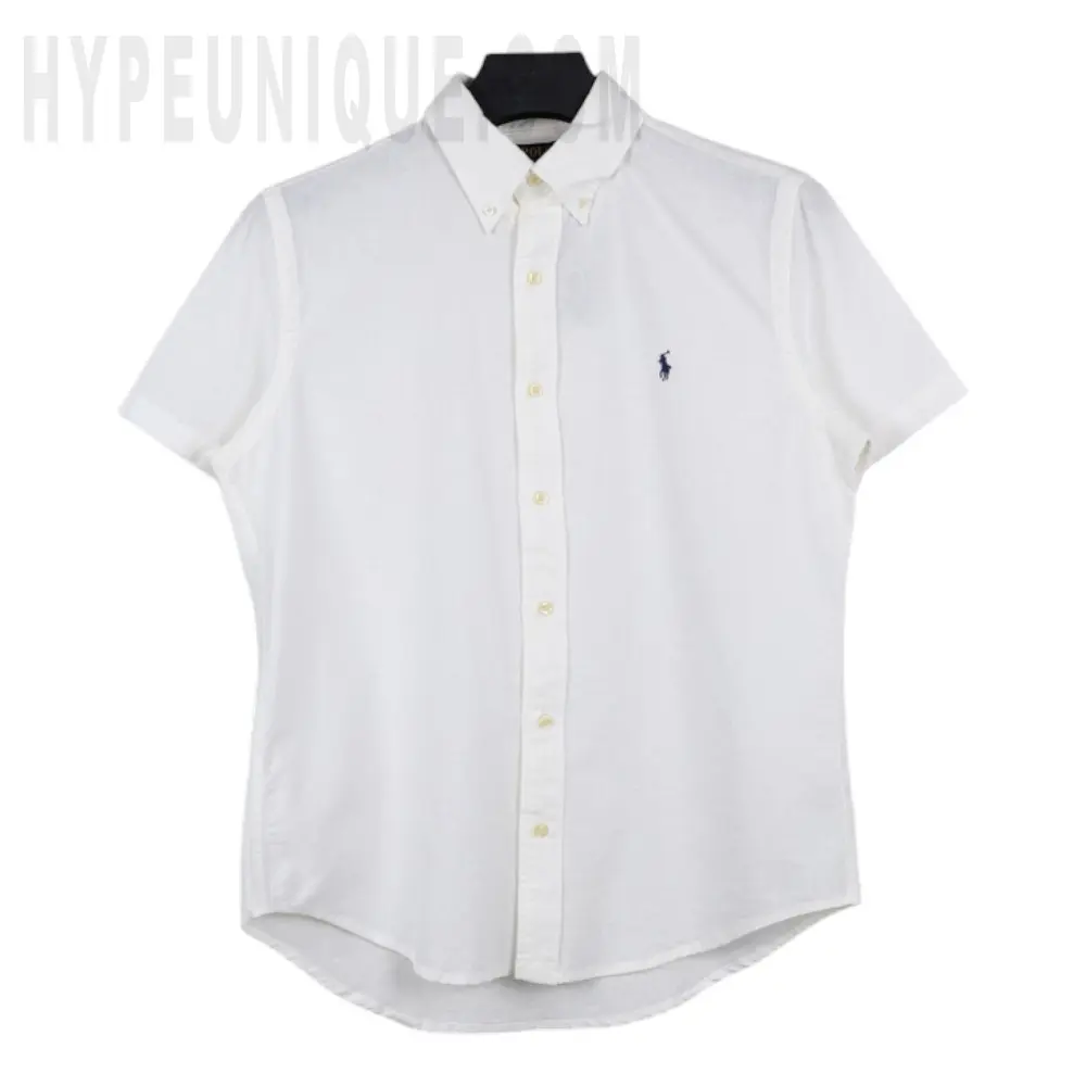 Linen Polo Pony Shirt