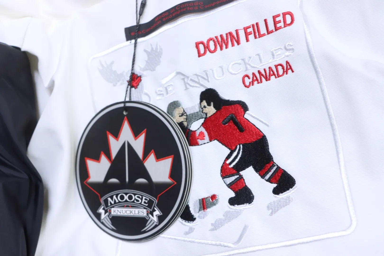 Logo Detail