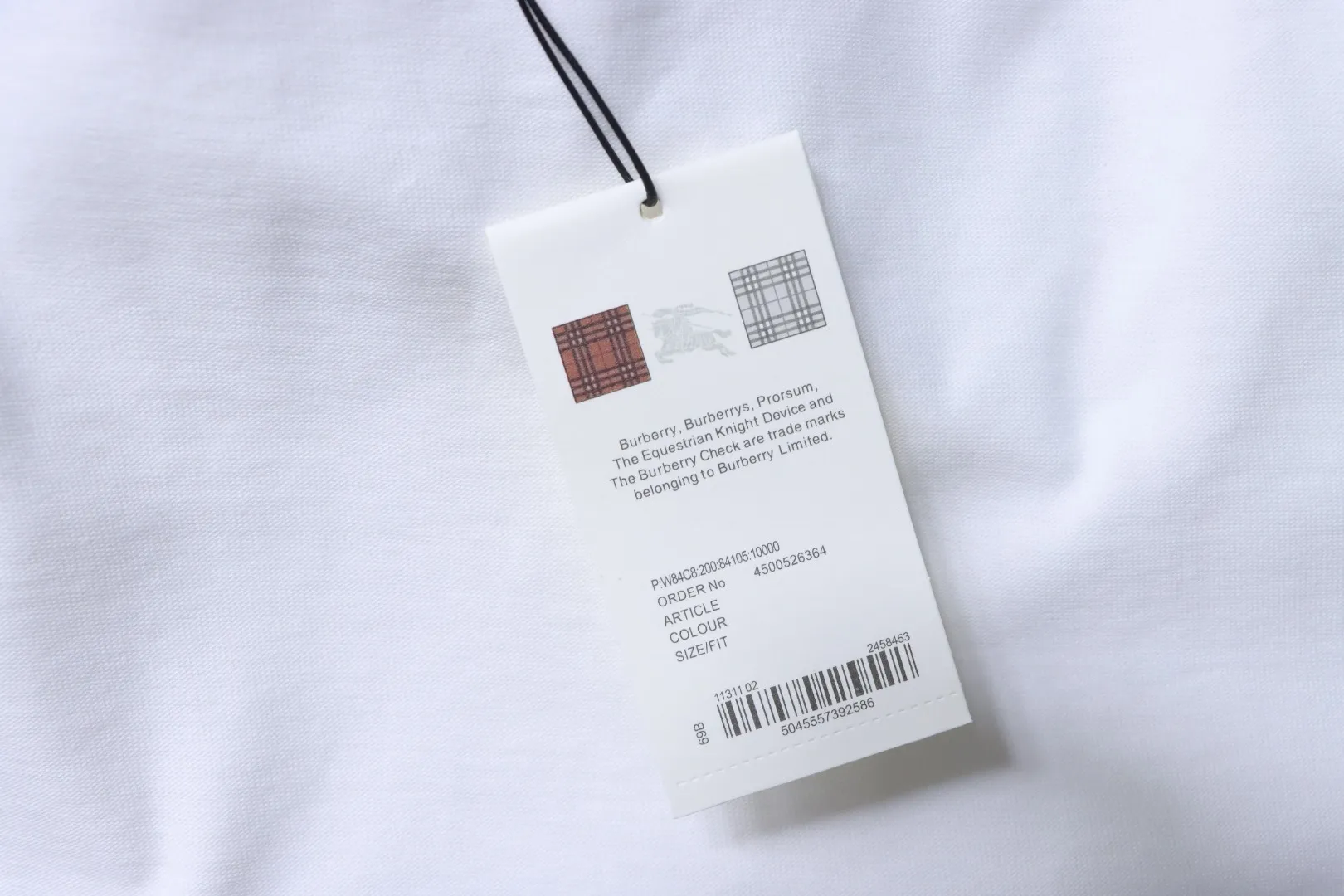 Brand Tag