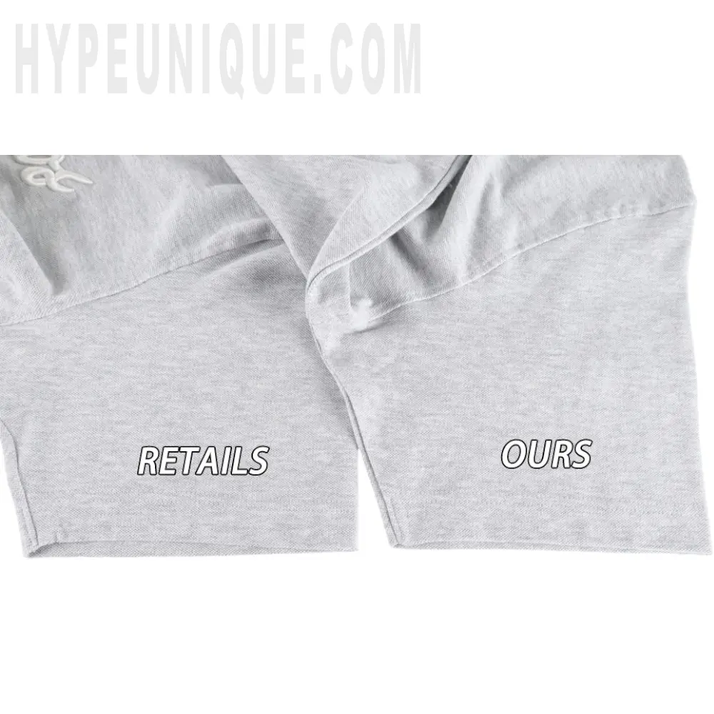 Sleeve Comparison Chart