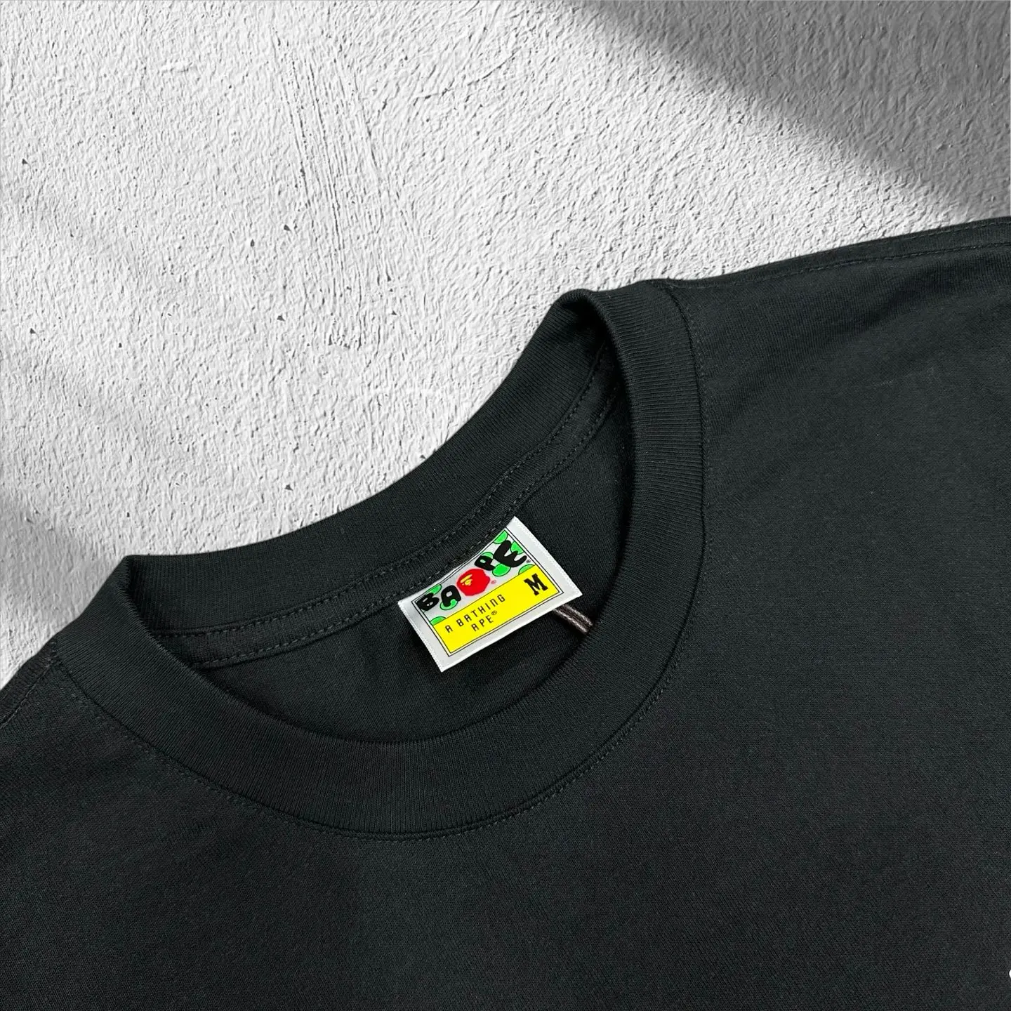 the neck tag