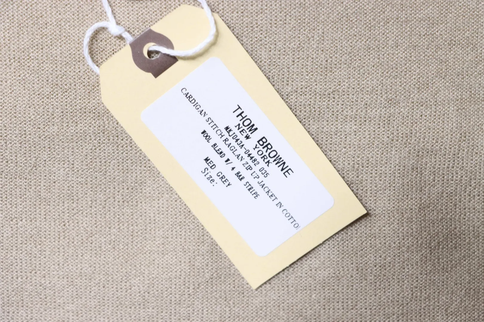 Brand Tag