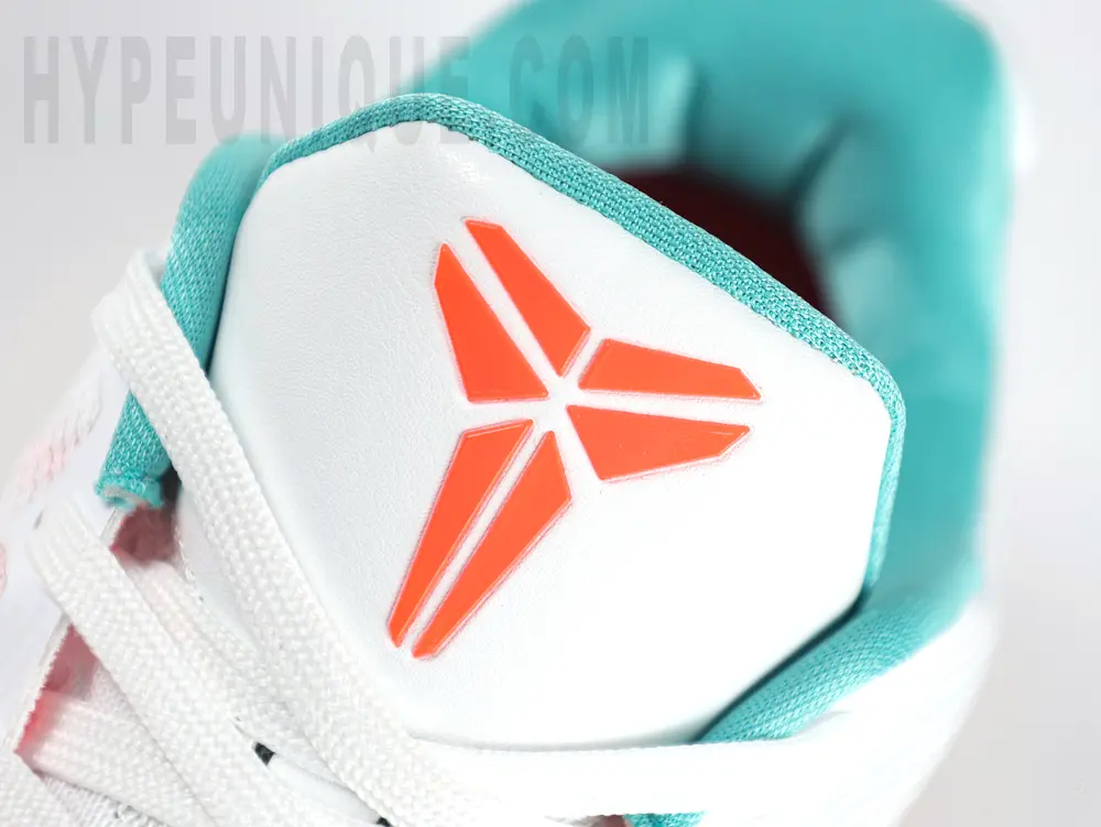 red kobe tongue