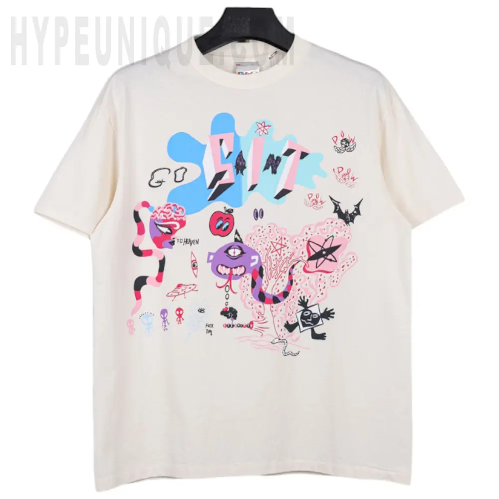 Saint Michael Day Of The Freaks T-Shirt
