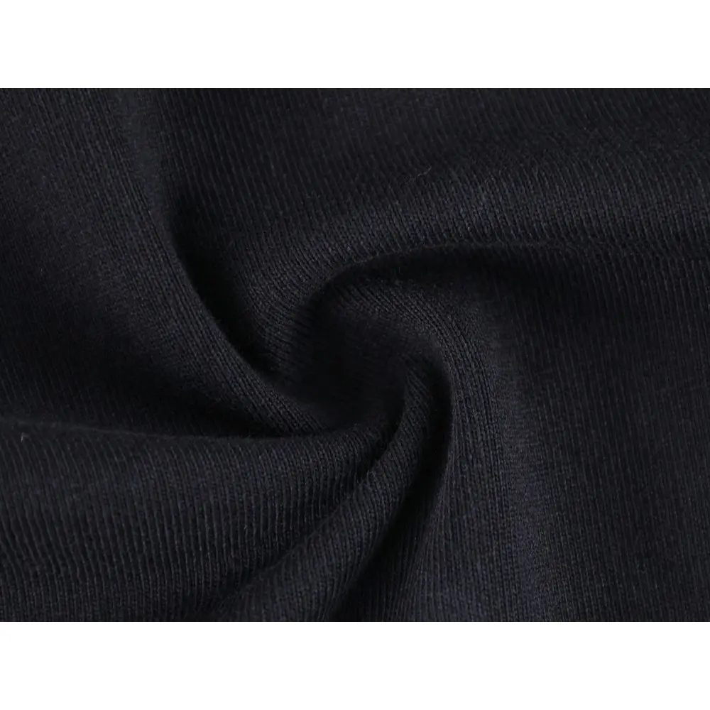 Precision-cut with wrinkle-resistant soft fabric.