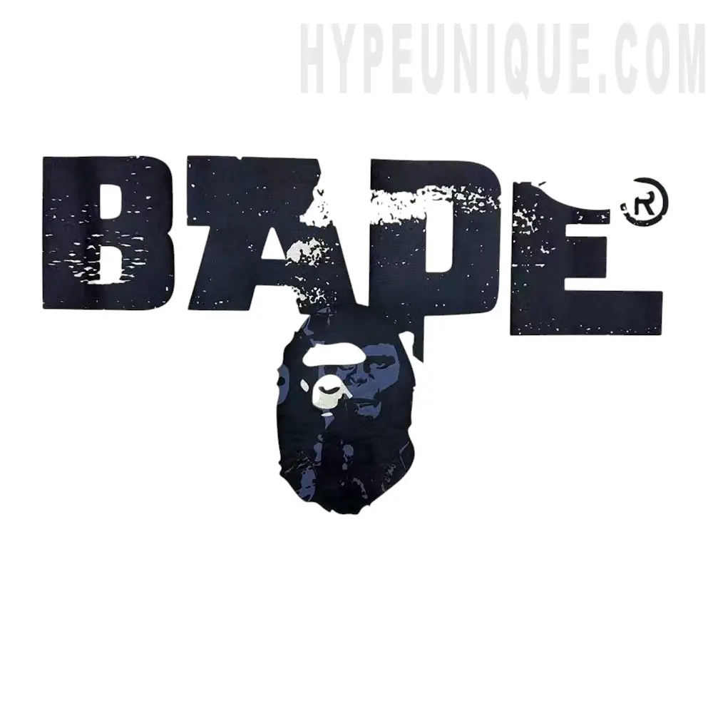 the bape log