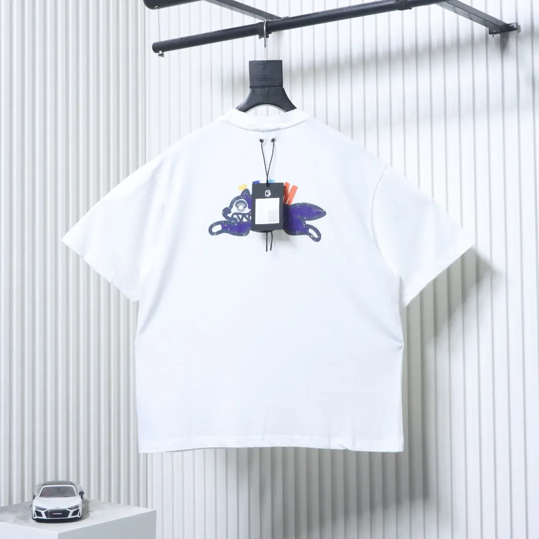 Team Wang Joopiter Graphic Cotton T-Shirt