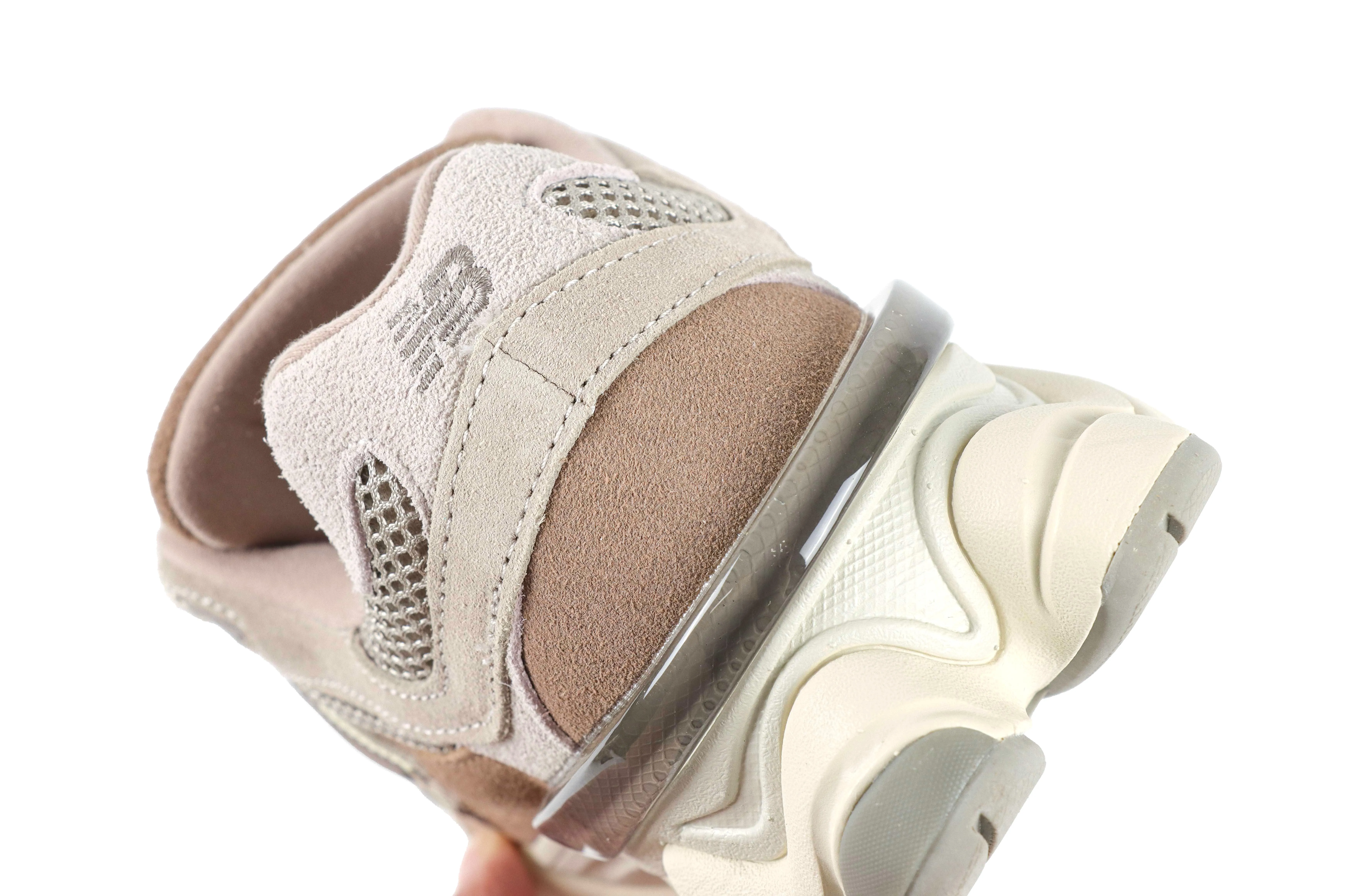 Rear Heel