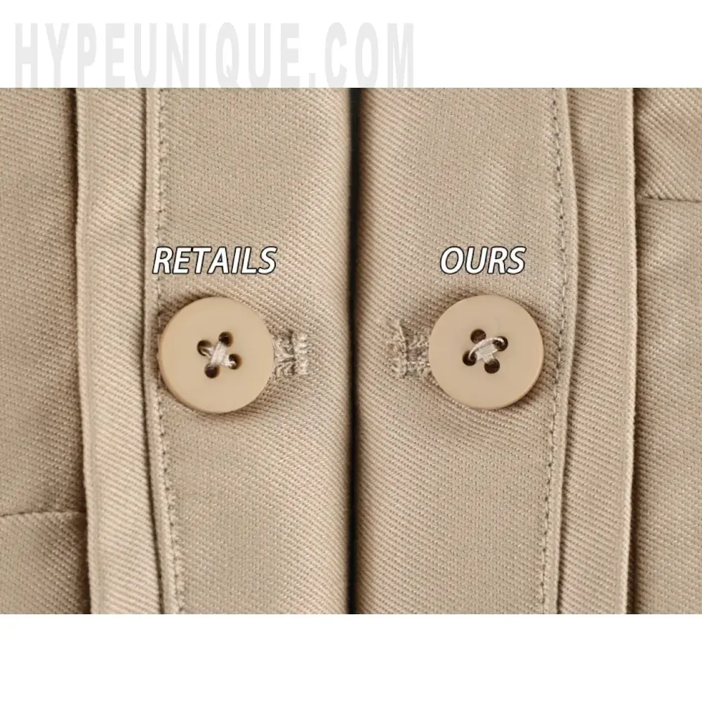 Button comparison image