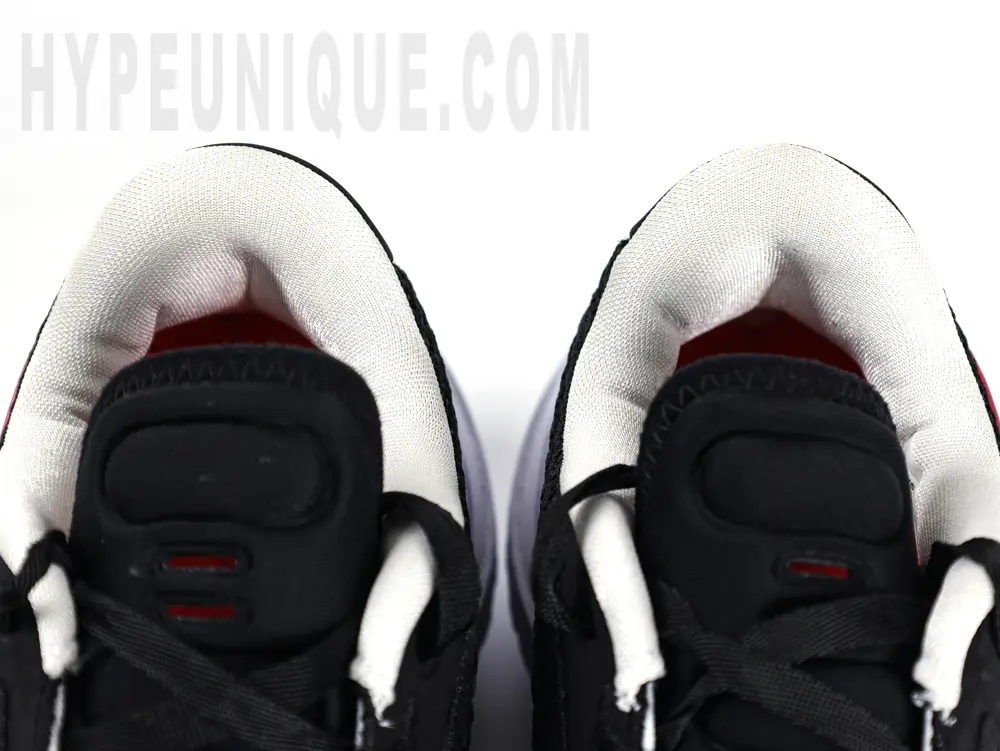 the shoe mouth