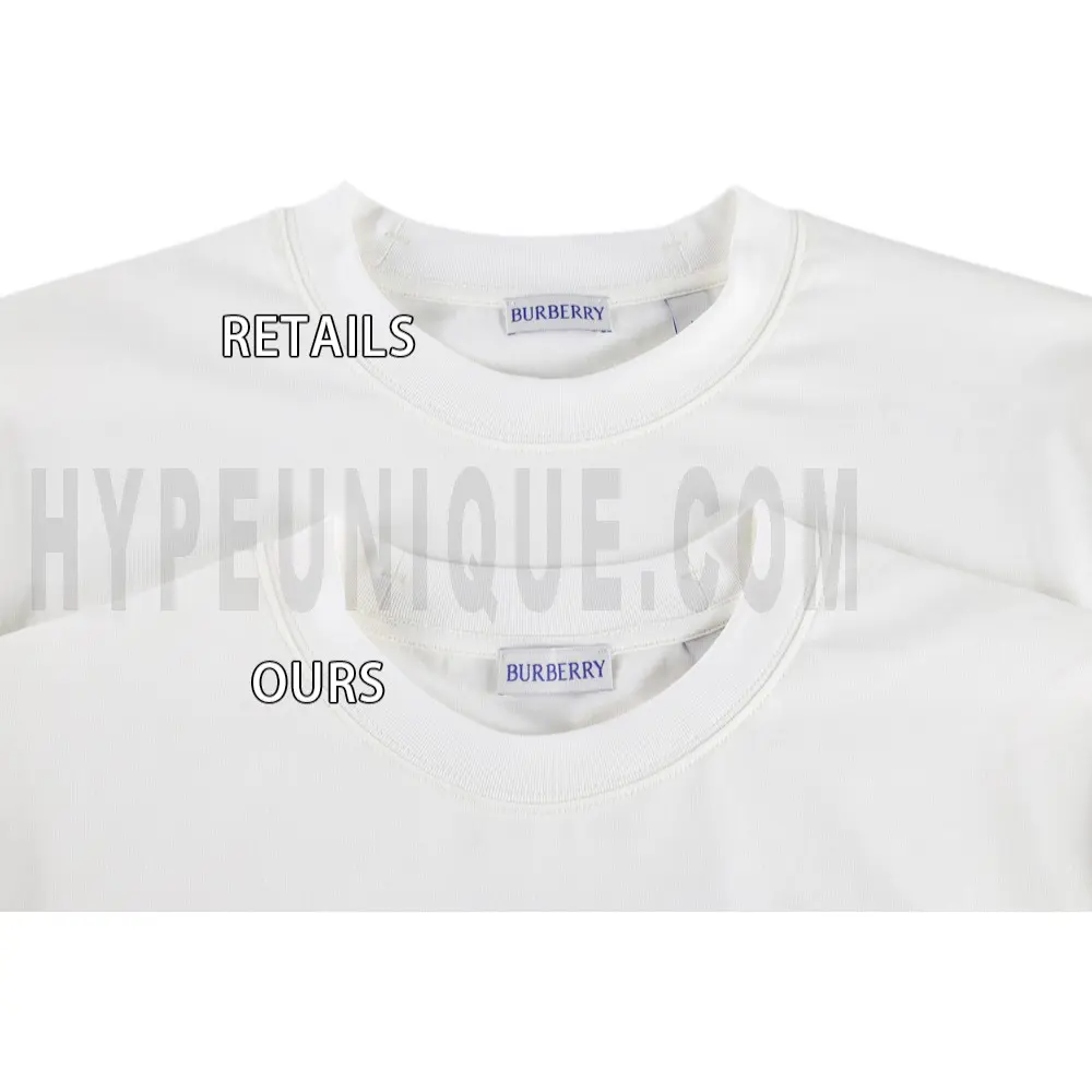 Neckline Comparison Chart