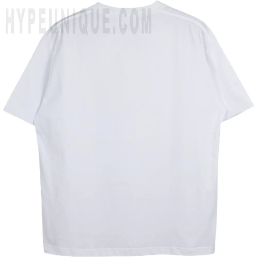 The back of the clothes