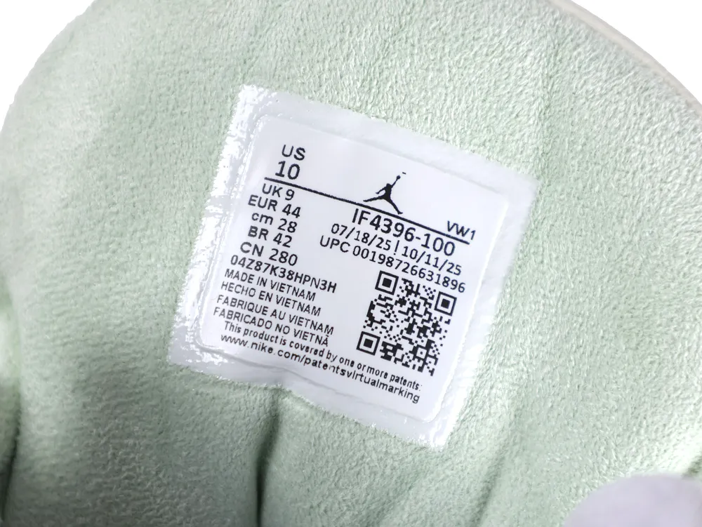 Size Label