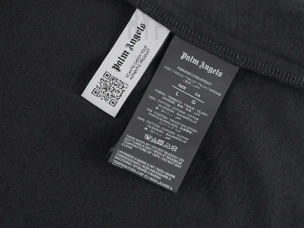 the wash tag